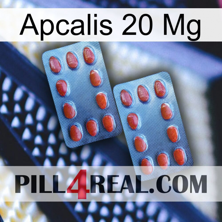Apcalis 20 Mg 05